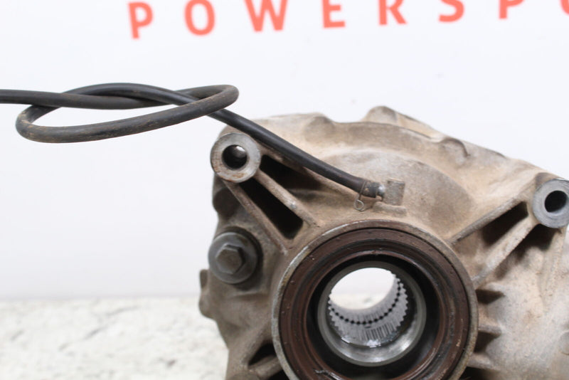 2008 YAMAHA RHINO 700 Rear Differential Diff Gear Housing 5UG-46101-10-00 - ATV