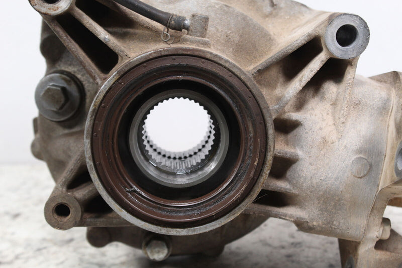 2008 YAMAHA RHINO 700 Rear Differential Diff Gear Housing 5UG-46101-10-00 - ATV
