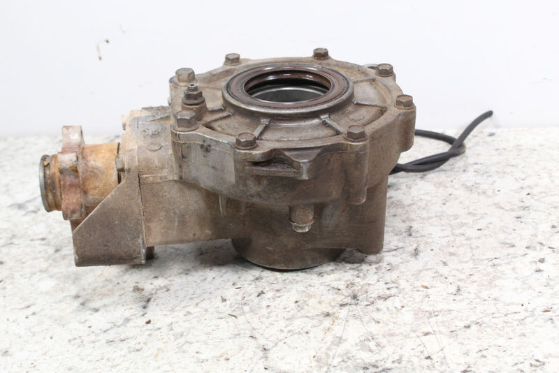 2008 YAMAHA RHINO 700 Rear Differential Diff Gear Housing 5UG-46101-10-00 - ATV