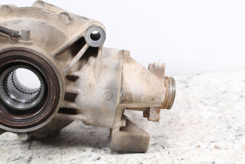 2008 YAMAHA RHINO 700 Rear Differential Diff Gear Housing 5UG-46101-10-00 - ATV