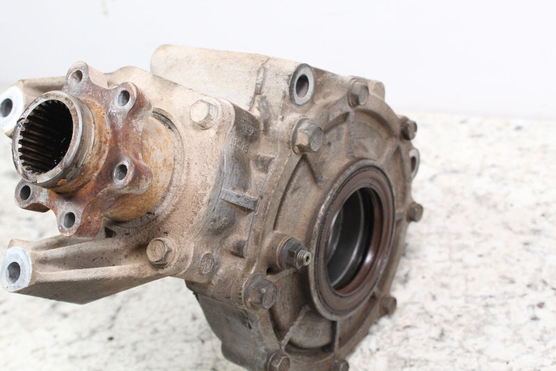 2008 YAMAHA RHINO 700 Rear Differential Diff Gear Housing 5UG-46101-10-00 - ATV