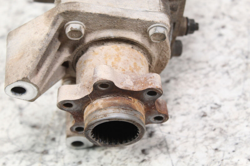 2008 YAMAHA RHINO 700 Rear Differential Diff Gear Housing 5UG-46101-10-00 - ATV