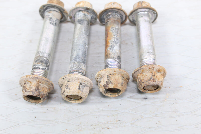 2008 YAMAHA RHINO 700 Rear Shock Mounting Bolts 90105-12055-00 - ATV