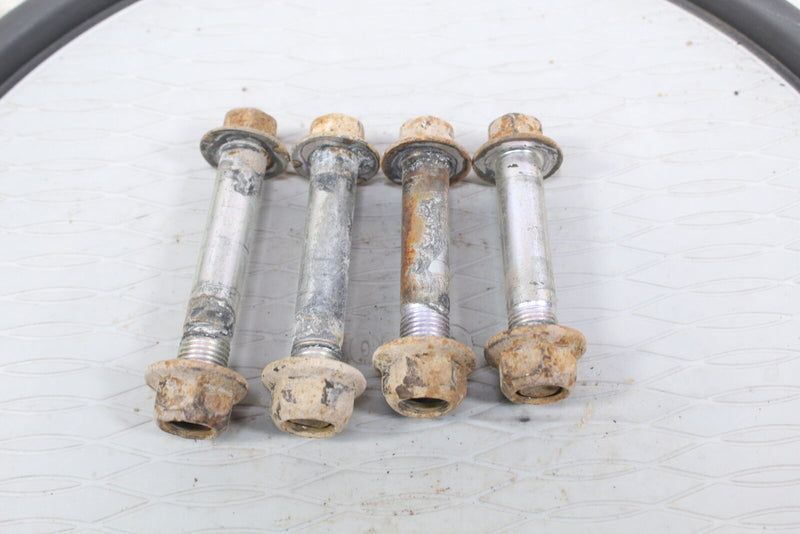 2008 YAMAHA RHINO 700 Rear Shock Mounting Bolts 90105-12055-00 - ATV