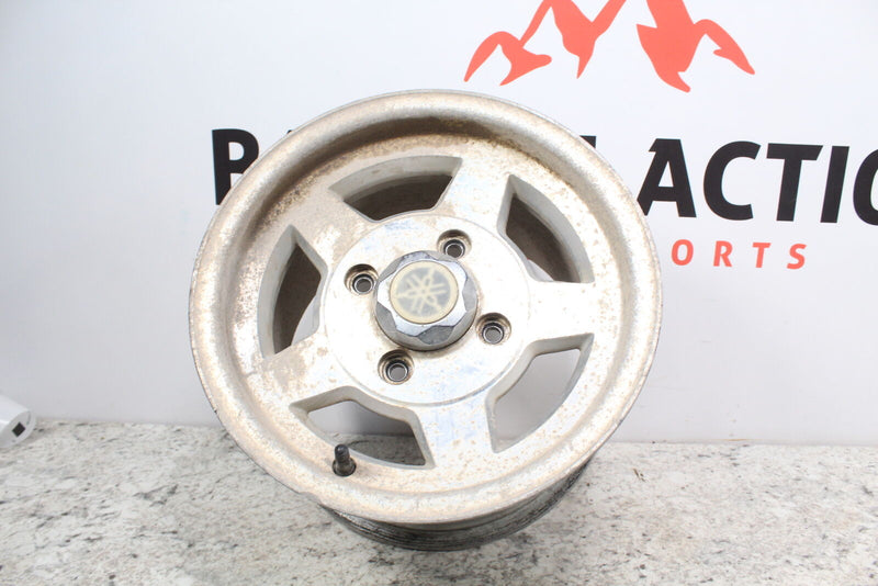 2008 YAMAHA RHINO 700 Rear Wheel Rim 12’’ 5UG-F5307-00-00 - ATV