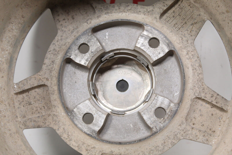 2008 YAMAHA RHINO 700 Rear Wheel Rim 12’’ 5UG-F5307-00-00 - ATV