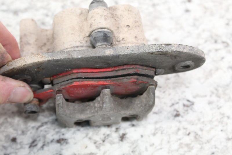 2008 YAMAHA RHINO 700 Right Rear Brake Caliper 5B4-2580W-00-00 - ATV