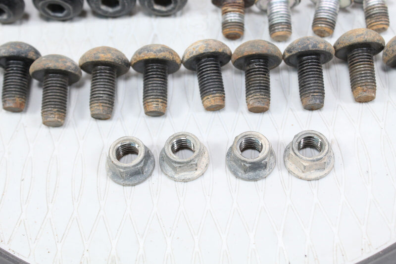 2008 YAMAHA RHINO 700 Roll Bar Mounting Bolts 90111-10802-00 5UG-K7519-00-00 - ATV