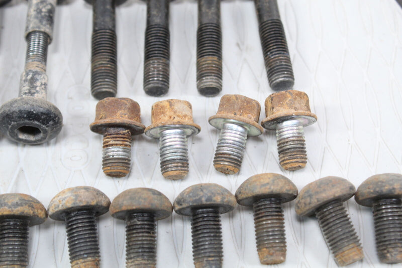 2008 YAMAHA RHINO 700 Roll Bar Mounting Bolts 90111-10802-00 5UG-K7519-00-00 - ATV