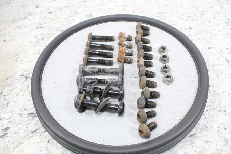 2008 YAMAHA RHINO 700 Roll Bar Mounting Bolts 90111-10802-00 5UG-K7519-00-00 - ATV