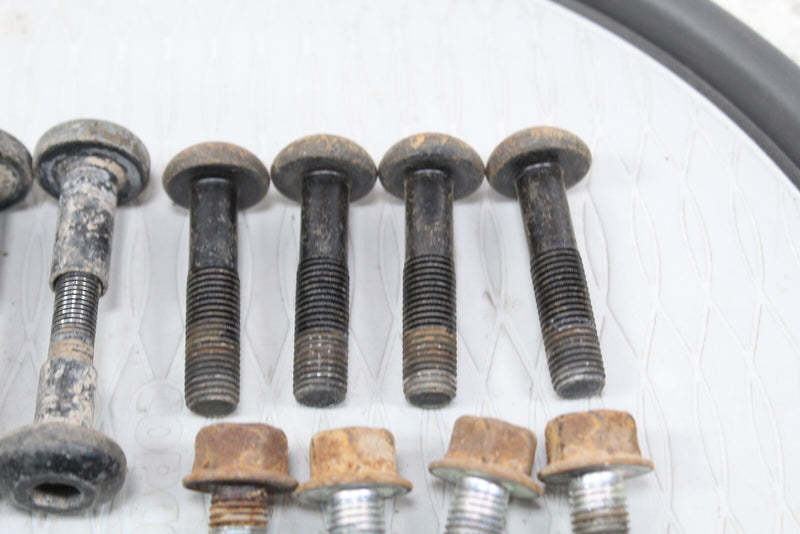 2008 YAMAHA RHINO 700 Roll Bar Mounting Bolts 90111-10802-00 5UG-K7519-00-00 - ATV