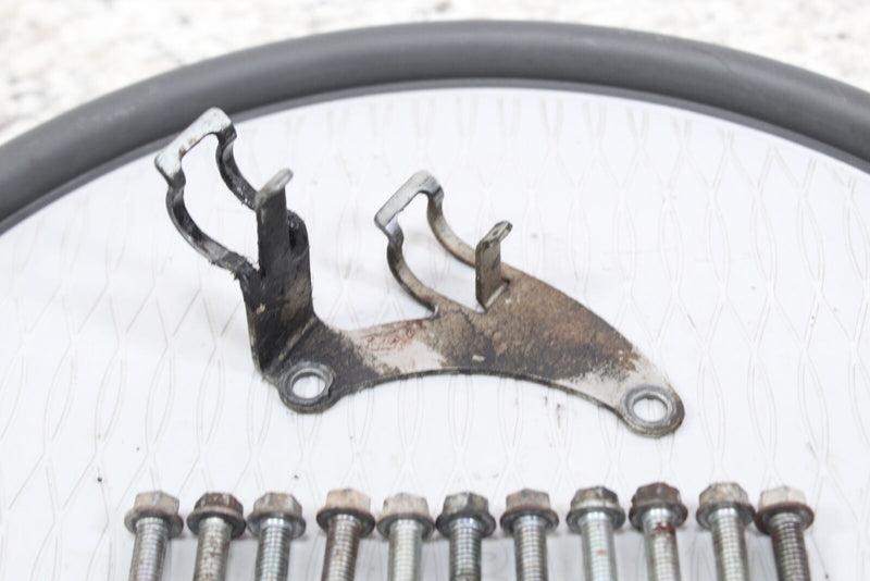 2008 YAMAHA RHINO 700 Stator Cover Mounting Bolts 95022-06030-00 - ATV