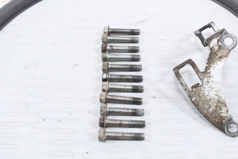 2008 YAMAHA RHINO 700 Stator Cover Mounting Bolts 95022-06030-00 - ATV