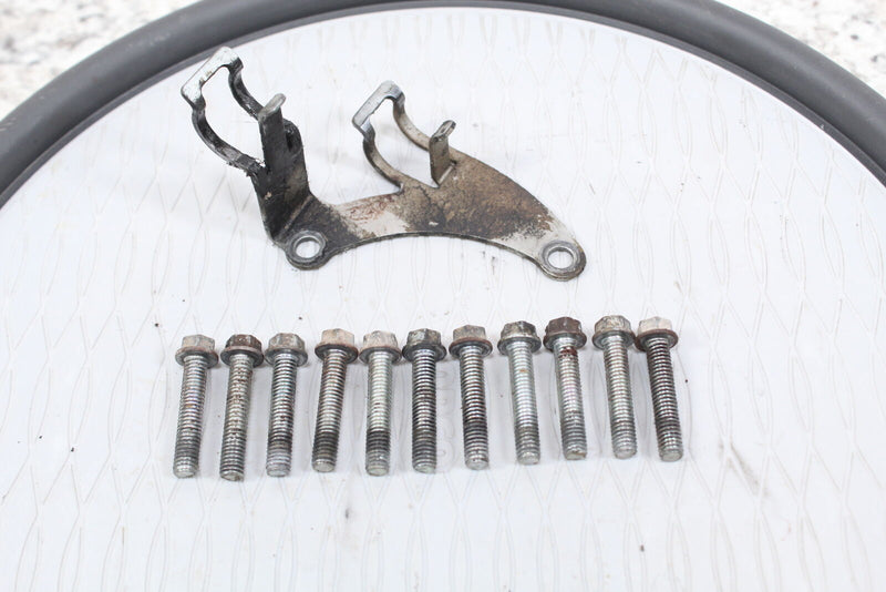 2008 YAMAHA RHINO 700 Stator Cover Mounting Bolts 95022-06030-00 - ATV
