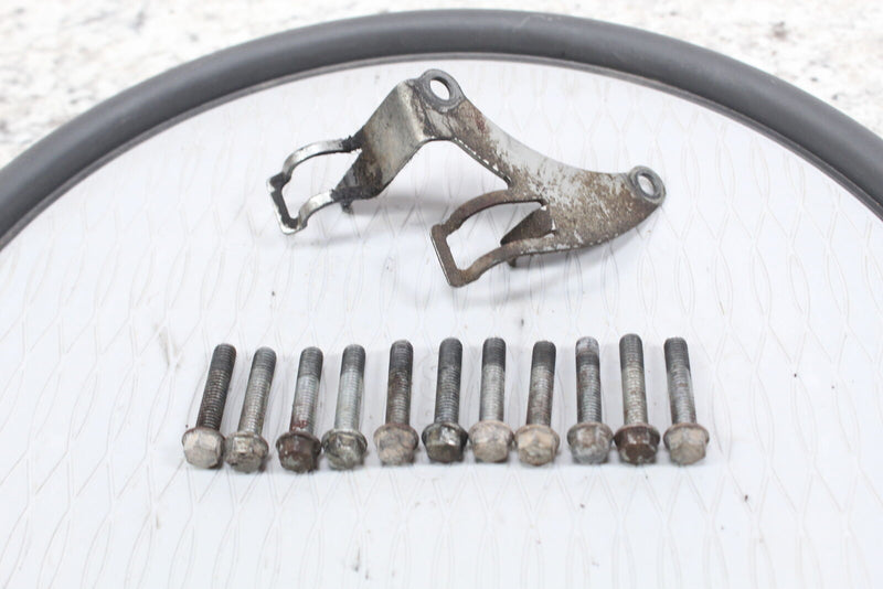 2008 YAMAHA RHINO 700 Stator Cover Mounting Bolts 95022-06030-00 - ATV