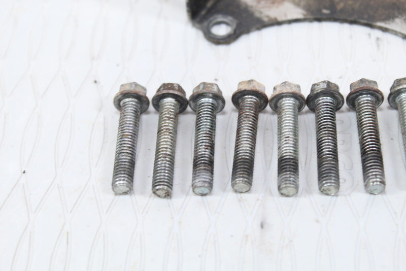 2008 YAMAHA RHINO 700 Stator Cover Mounting Bolts 95022-06030-00 - ATV
