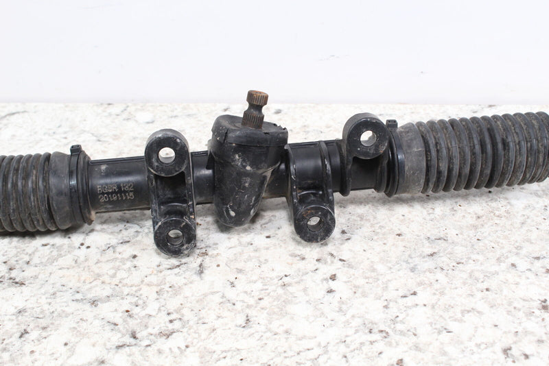 2008 YAMAHA RHINO 700 Steering Rack and Pinion Gear Box Tie Rods 5UG-F3400-00-00 - ATV