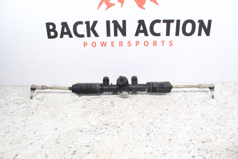 2008 YAMAHA RHINO 700 Steering Rack and Pinion Gear Box Tie Rods 5UG-F3400-00-00 - ATV