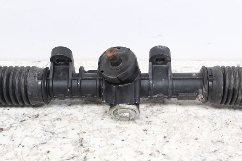 2008 YAMAHA RHINO 700 Steering Rack and Pinion Gear Box Tie Rods 5UG-F3400-00-00 - ATV