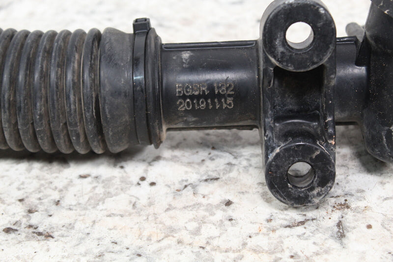 2008 YAMAHA RHINO 700 Steering Rack and Pinion Gear Box Tie Rods 5UG-F3400-00-00 - ATV