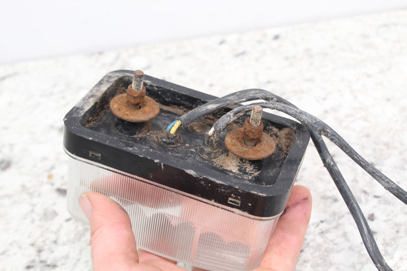 2008 YAMAHA RHINO 700 Taillight Brake Light Tail 5KM-84710-00-00 - ATV