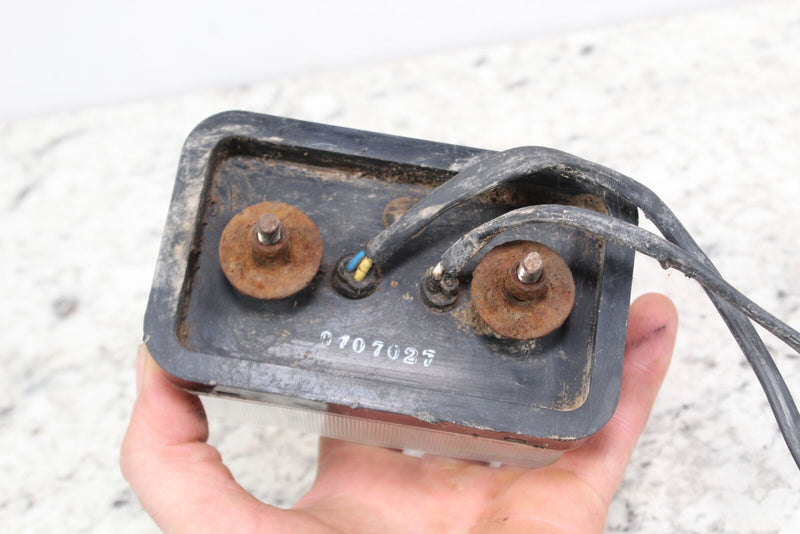 2008 YAMAHA RHINO 700 Taillight Brake Light Tail 5KM-84710-00-00 - ATV