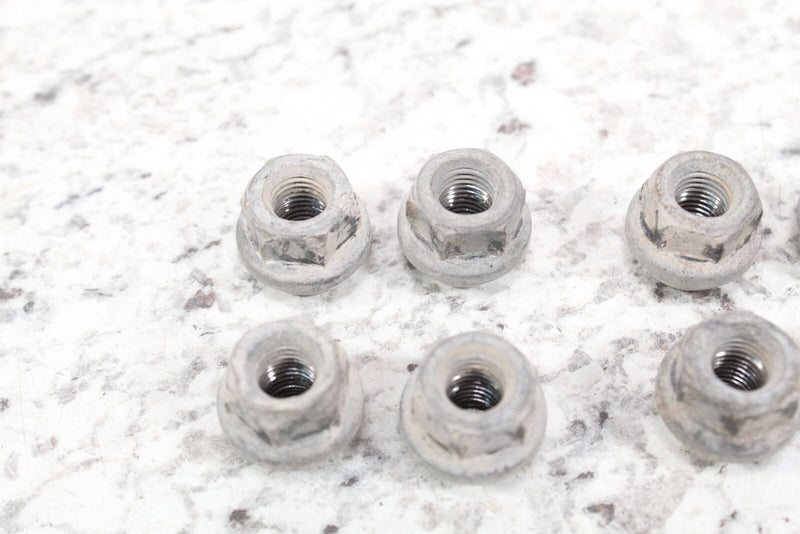 2008 YAMAHA RHINO 700 Wheel Lug Nuts 90176-10803-00 - ATV