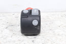 2009 2008-2012 BMW F800GS Left Handlebar Switch 613177046151