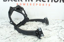 2009 2008-2017 BMW F800GS Front Panel Carrier Fairing Stay Bracket 466376949880