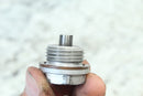 2009 2008 2017 BMW F800GS Magnetic Oil Drain Plug 111377086041