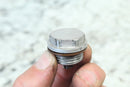 2009 2008 2017 BMW F800GS Magnetic Oil Drain Plug 111377086044