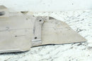 2009 2008-2017 BMW F800GS Skid Plate with mounting hardware 716077029511