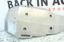 2009 2008-2017 BMW F800GS Skid Plate with mounting hardware 716077029515