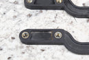2009 2008-2017 BMW F800GS Upper Radiator Brackets Mounts 171177021233
