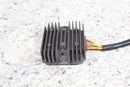 2009 2008-2017 BMW F800GS Voltage Regulator Rectifier OEM  613123465501
