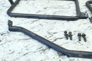 2009 2008-2018 BMW F800GS F700GS Outback Motortek Pannier Racks 9