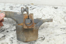 2009-2010 ARCTIC CAT TRV 550 4X4 Left Front Steering Knuckle Spindle 0505-979 - ATV