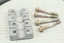 2009-2014 ARCTIC CAT TRV 550/400/500/700 4X4 Handlebar Clamps 0405-035 8408-8605