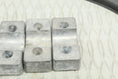 2009-2014 ARCTIC CAT TRV 550/400/500/700 4X4 Handlebar Clamps 0405-035 8408-8604