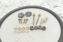 2009-2014 ARCTIC CAT TRV 550 4X4 Headlight Mounting Bolts 0423-514 0423-513 - ATV