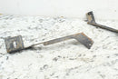 2009-2014 ARCTIC CAT TRV 550 4X4 Rear Fender Supports Brackets Mounts 2506-092 - ATV