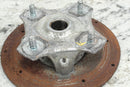 2009-2014 ARCTIC CAT TRV 550 4X4 Wheel Hub and Disc 1502-462 - ATV