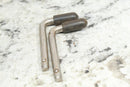 2009-2014 ARCTIC CAT TRV 550/700 4X4 Rear Speed Rack Mounting Pins 0541-447 - ATV