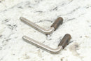 2009-2014 ARCTIC CAT TRV 550/700 4X4 Rear Speed Rack Mounting Pins 0541-447 - ATV