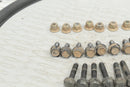 2009-2014 POLARIS SPORTSMAN XP 550-850 EPS Footwell Mounting Bolts 75185308