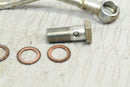 2009-2014 POLARIS SPORTSMAN XP 550 EPS Oil Pipe Line and Banjo Bolts 30902172