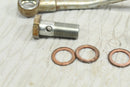 2009-2014 POLARIS SPORTSMAN XP 550 EPS Oil Pipe Line and Banjo Bolts 30902171