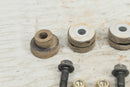 2009-2014 POLARIS SPORTSMAN XP 550 EPS Radiator Mounting Bolts-Grommets 54135102