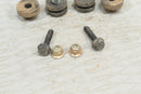2009-2014 POLARIS SPORTSMAN XP 550 EPS Radiator Mounting Bolts-Grommets 54135104