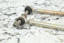 2009-2014 POLARIS SPORTSMAN XP 550 EPS Steering Tie Rods Arm Set Pair 1824007